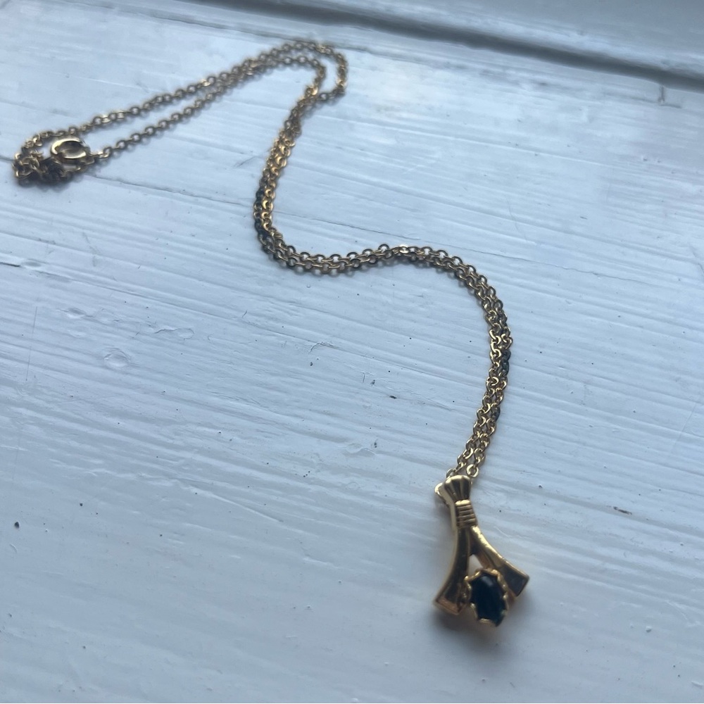Estate jewelry necklace